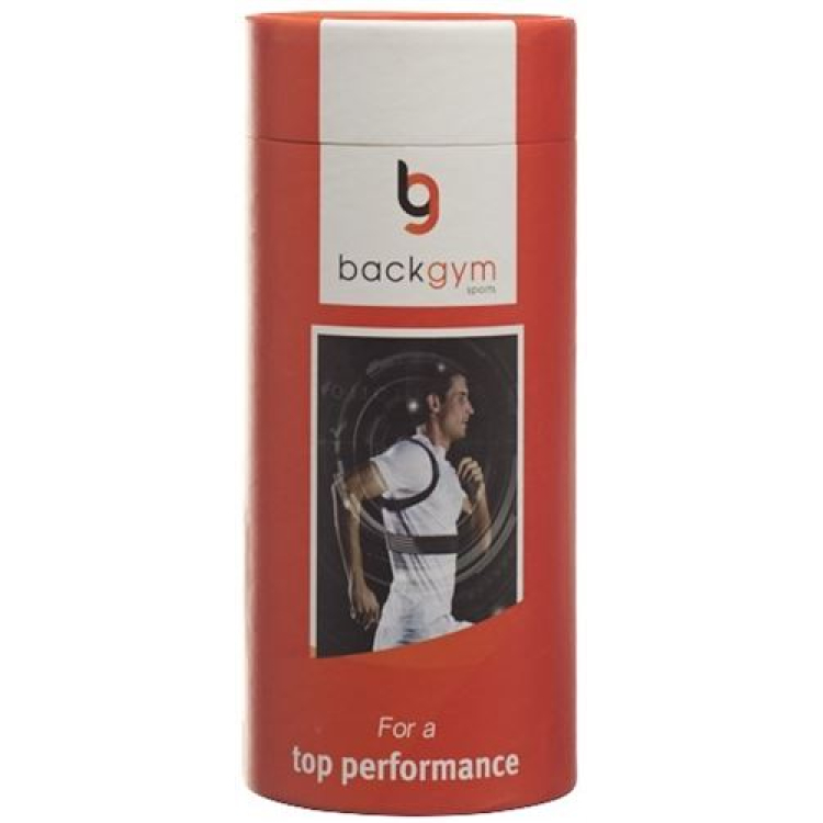 BackGym Sport M