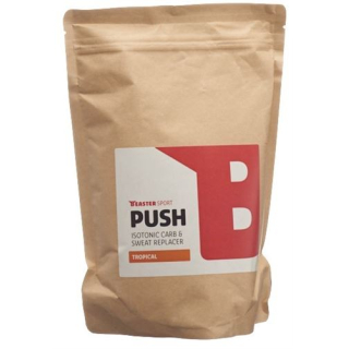 Beaster PUSH Iso-drinking carbohydrate powder 1 kg