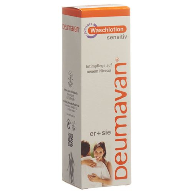 Deumavan Waschlotion Fl 200 ml