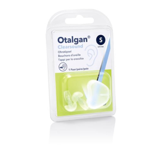 Otalgan Clearsound S 1 pair