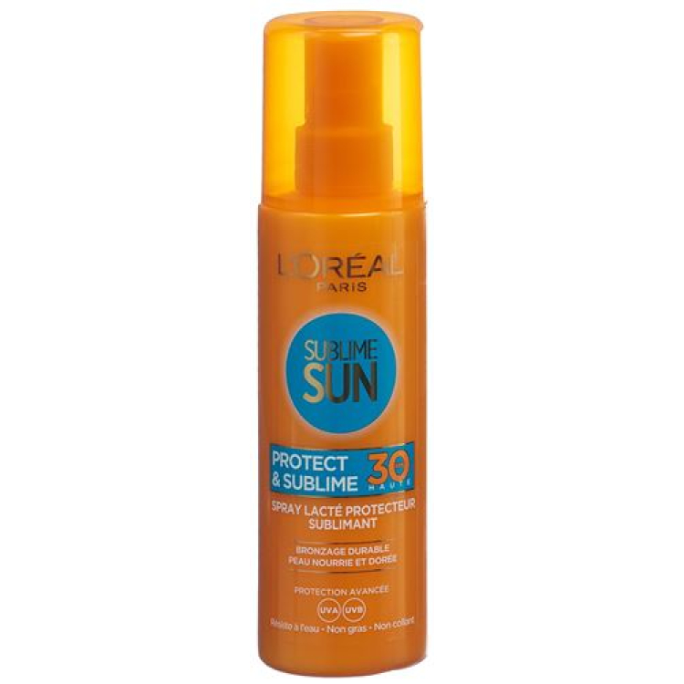 Sublime Sun İdeal Dokunuş Spreyi SF 30 200 ml