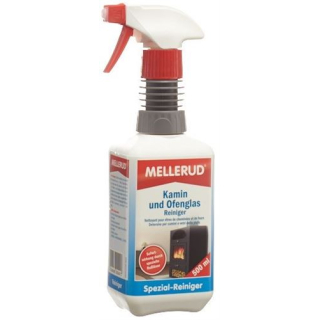 Mellerud fire glass furnace and glass cleaner 500 ml