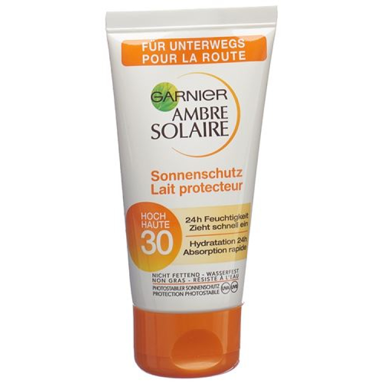 Ambre Solaire mléko SF 30 tube 50 ml