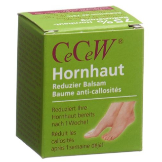 CeCeW callus reducing balm 30 ml