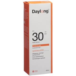 Daylong Protect & Care Losion SPF30 Tb 200 ml