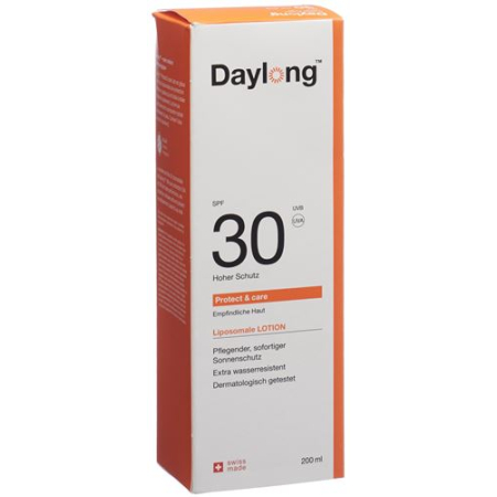 Daylong Protect & Care Lotion SPF30 Tb 200 ml