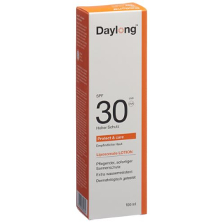 Daylong Protect&care Lotion SPF30 Tb 100ml