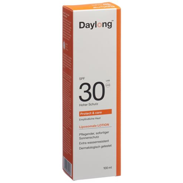 Daylong Protect & Care losjonas SPF30 Tb 100 ml