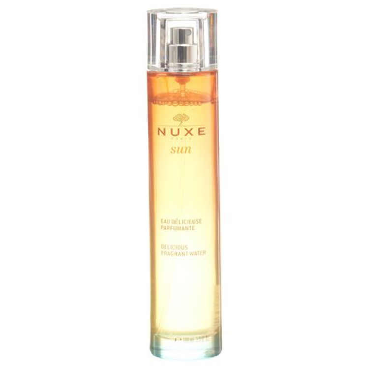 Nuxe Sun Eau Délicieuse perfume Ante 100 ml