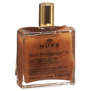 Nuxe Huile Prodigieuse Or Visage / Corps / Cheveux 100 მლ