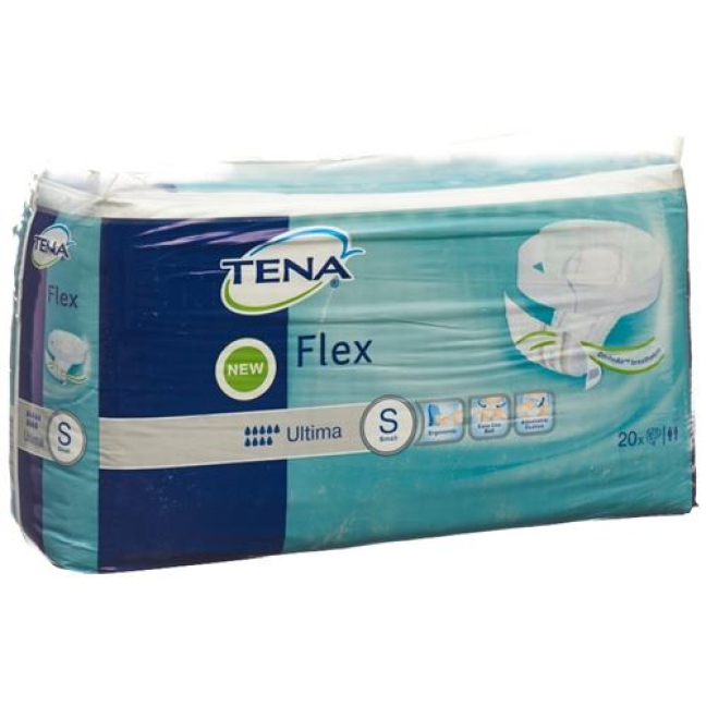 TENA Flex Ultima S 20 pcs