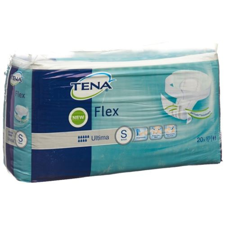 TENA Flex Ultima S 20 pcs