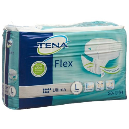 TENA Flex Ultima L 20 pcs