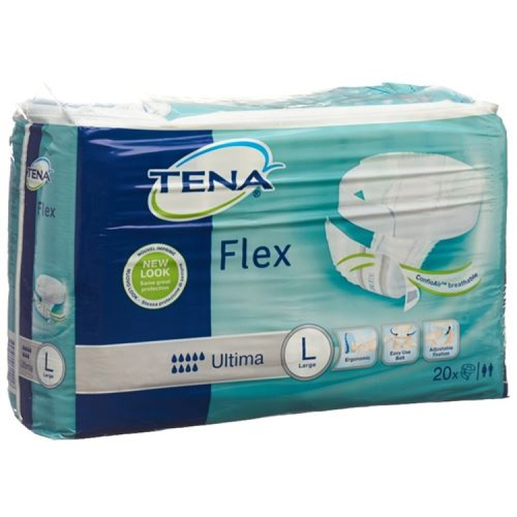 TENA Flex Ultima L 20 pcs