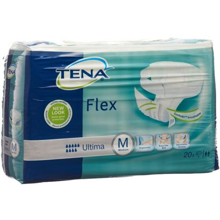 TENA Flex Ultima M 20 pcs