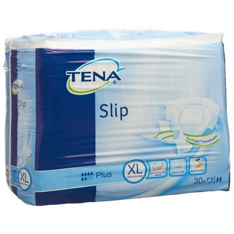 TENA Slip Plus XL 30 件