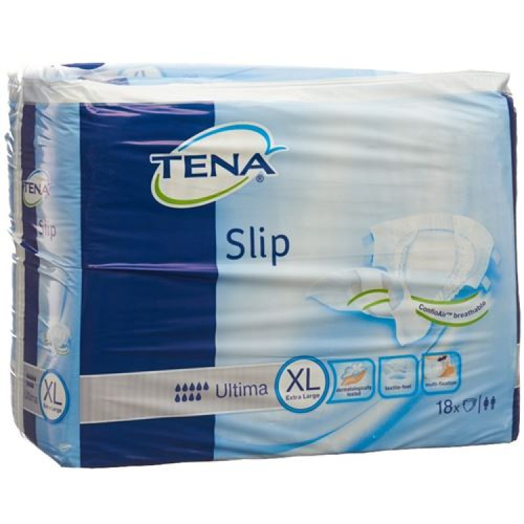 TENA Slip Ultima XL 18 pcs