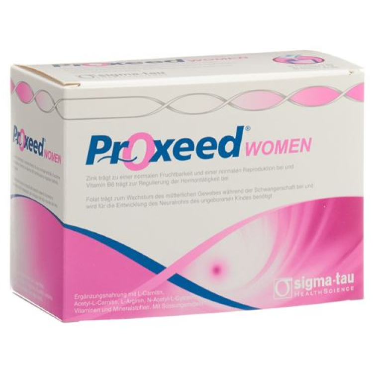 Proxeed Women 30 Btl 6 g