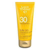 Louis Widmer Soleil Sun Gel 30 Non Parfumé 100 ml