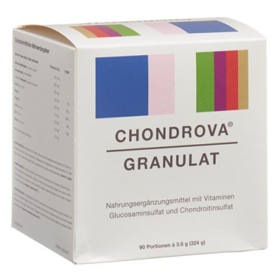 Chondrova granules 90 ədəd