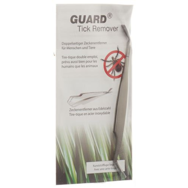 Sahag Tick Guard Tickease - Tick Remover and Prevention Tool