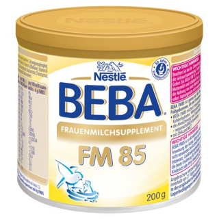 Beba FM 85 Ds 200 гр