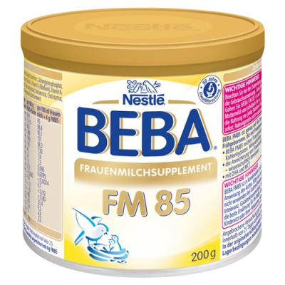 Beba fm 85 can 200 g