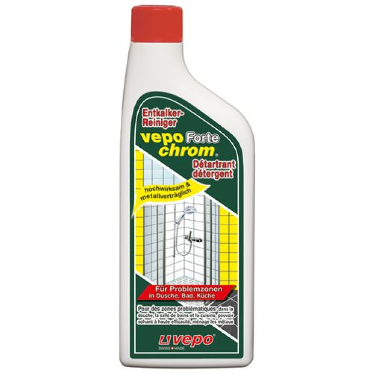 Vepochrom αφαλάτωση Forte cleaner Fl 500 ml