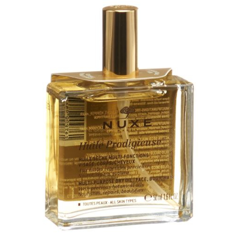 Nuxe Huile Prodigieuse Visage / Corps / Cheveux 100 ml