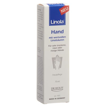 Linola hand Tb 75 מ"ל