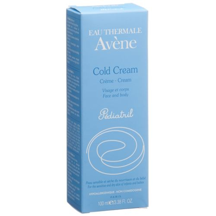 Avene Pédiatril krem, tərkibində Soyuq Krem 100 ml