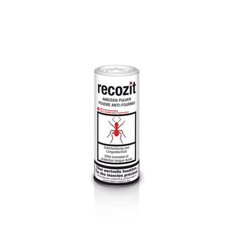 Recozit myror pulver 250 g