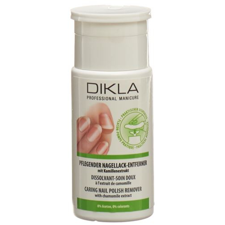 Dikla care küünelakieemaldaja 100 ml