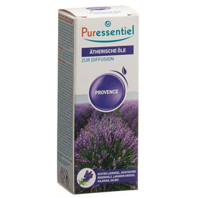 Puressentiel potpourri Provence essential oils for diffusion 30ml