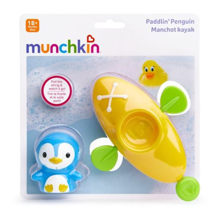 Munchkin Penguin Paddle