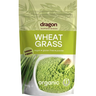 Dragon Super Foods wheatgrass powder 150 g