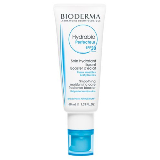 Bioderma hydrabio perfecteur apsaugos nuo saulės faktorius 30 40 ml