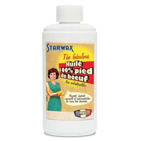 Starwax the fabulous 100% French foot oil 250 ml