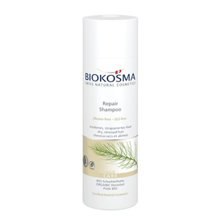 Shampooing Biokosma Repair Fl 200 ml