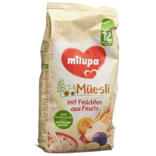 Milupa muesli with fruits 330 g