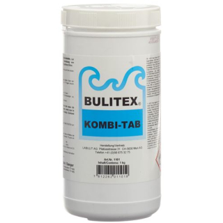 Bulitex Combi Tab 1 kg