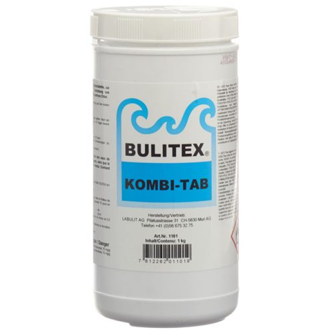 Bulitex Combi Tab 1 kg