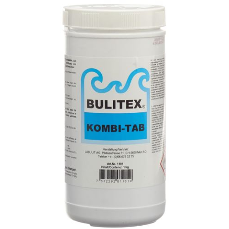 Bulitex Combination Table 1 kg