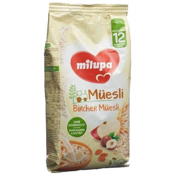 Milupa Bircher Müesli 330 g