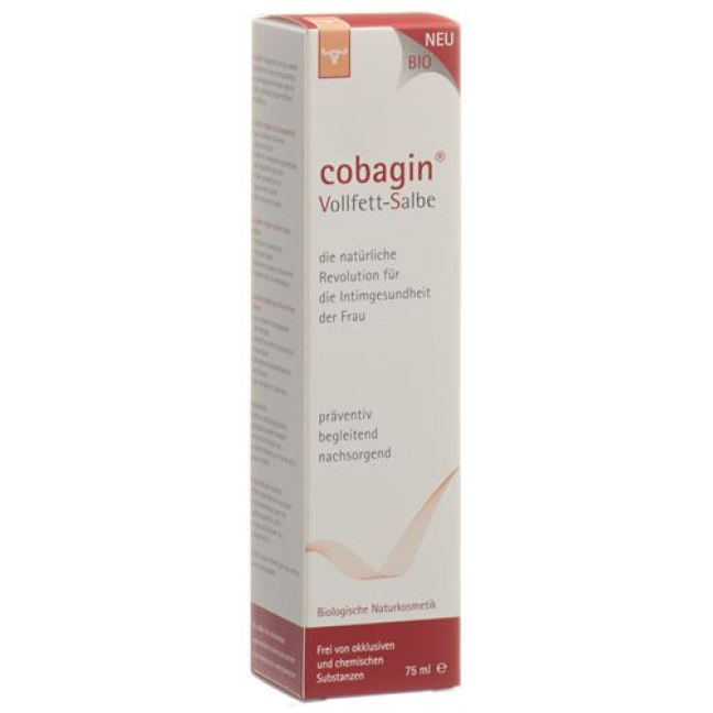 Buy cobagin ointment Disp 75 ml Online
