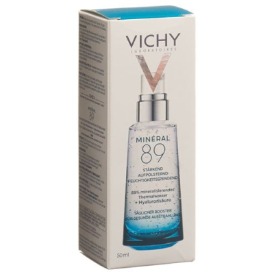 Vichy Minéral 89 German Fl 50 ml