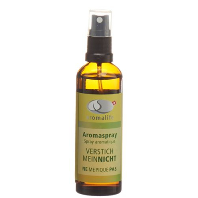 Aromalife verstichmeinnicht aromaspray fl 75 ml