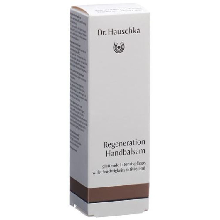 Dr. Hauschka regeneration hand balsam  50 ml