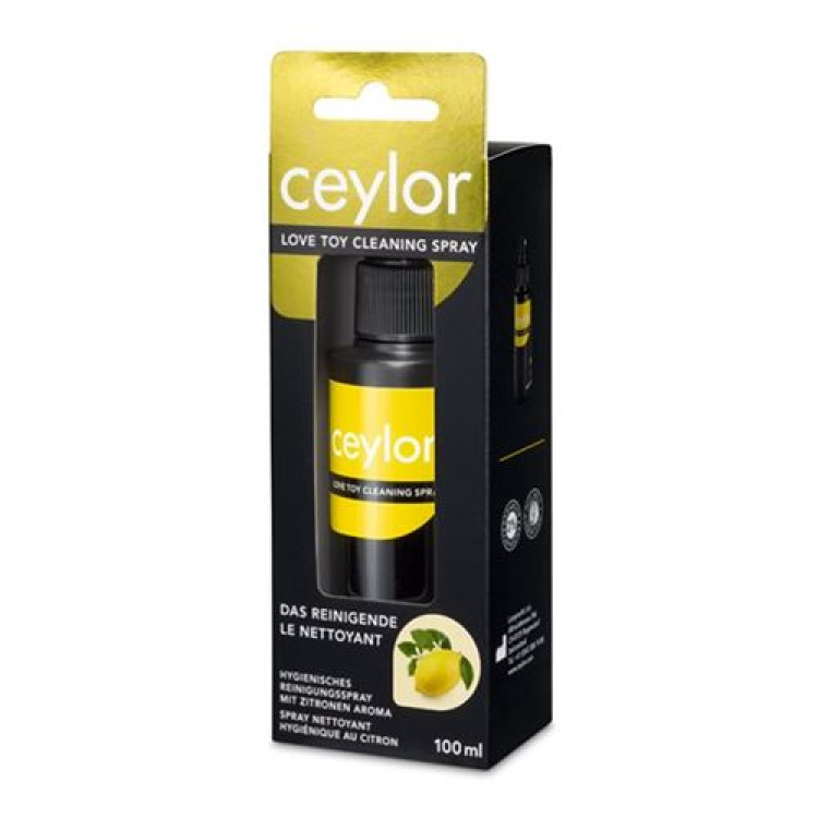 Ceylor Love Toy Cleaning Spray 100 ml