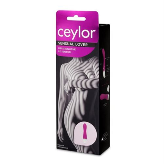 Ceylor Sensual Lover Vibrator
